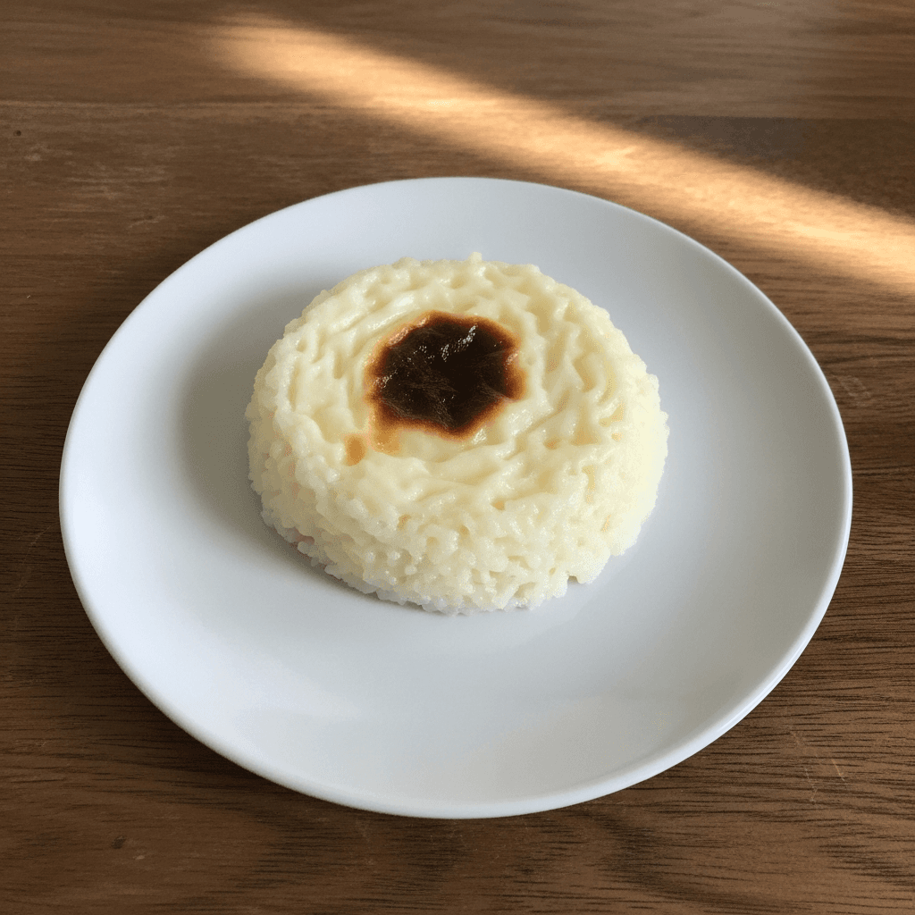 Silky Sütlaç Rice Pudding