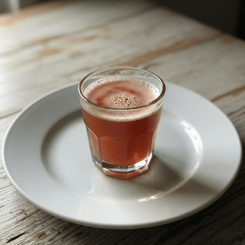 Brewed Turkish Delight Elixir