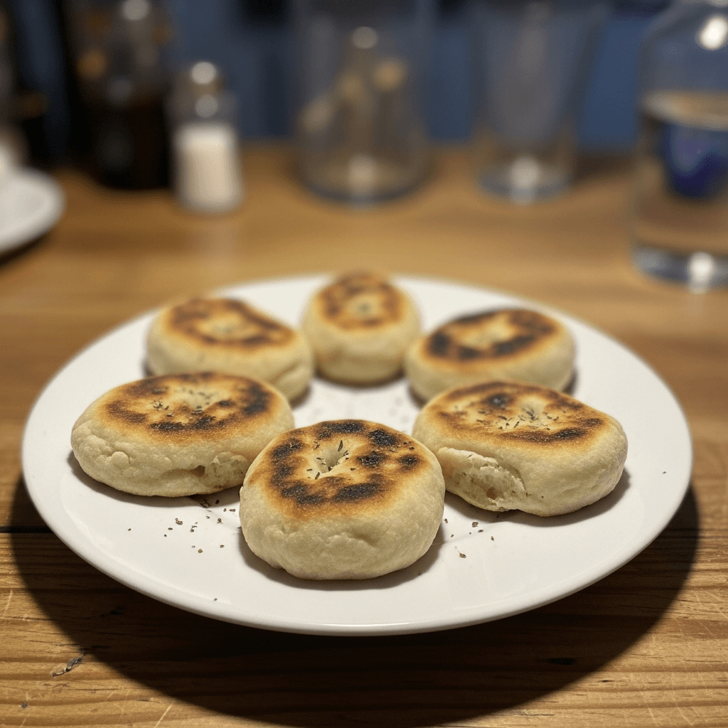 Crispy Turkish Pide Bites